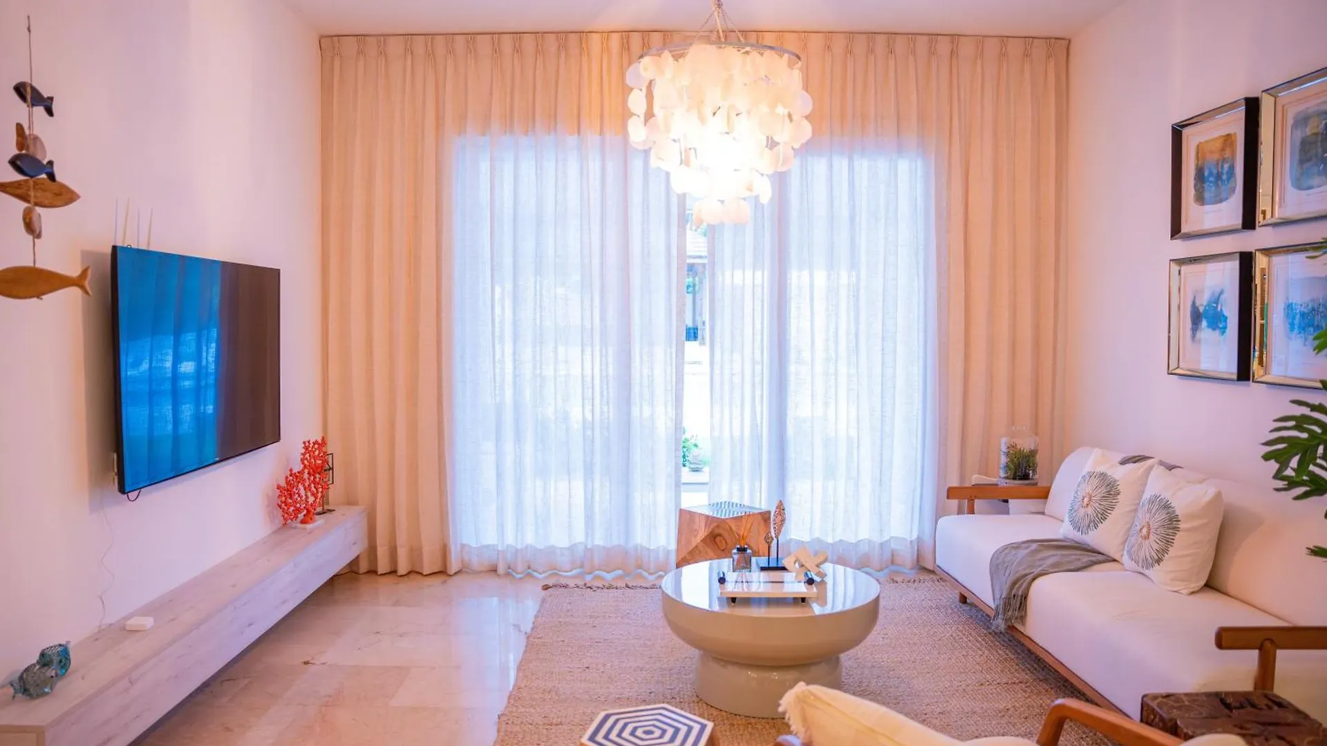 Fortunity Beach Tower-2 Bdr With Pool View Puerto Plata 0*,