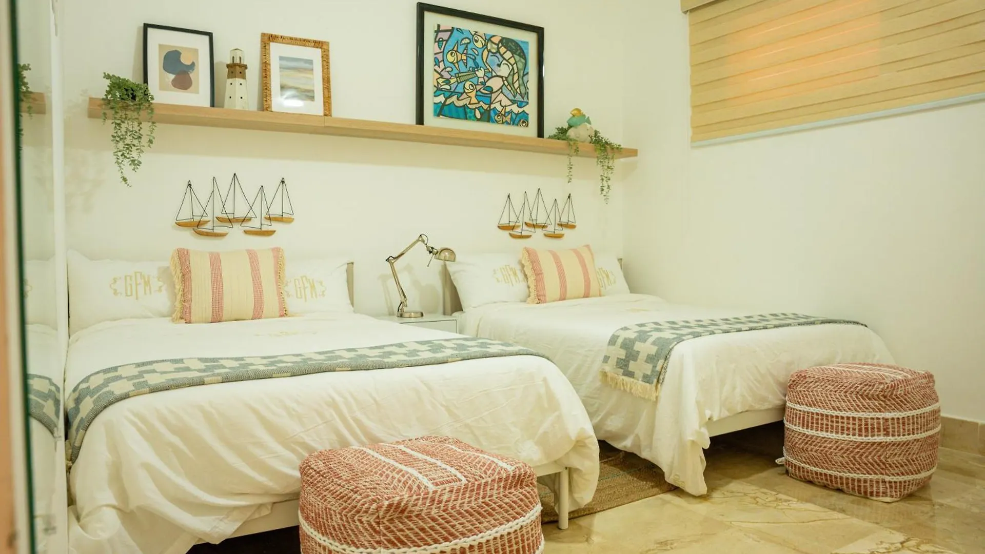 Lejlighed Fortunity Beach Tower-2 Bdr With Pool View Puerto Plata