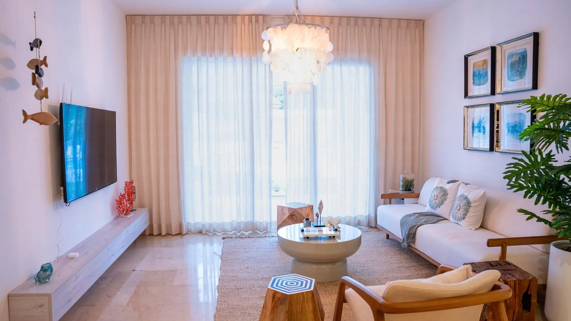 Fortunity Beach Tower-2 Bdr With Pool View Puerto Plata