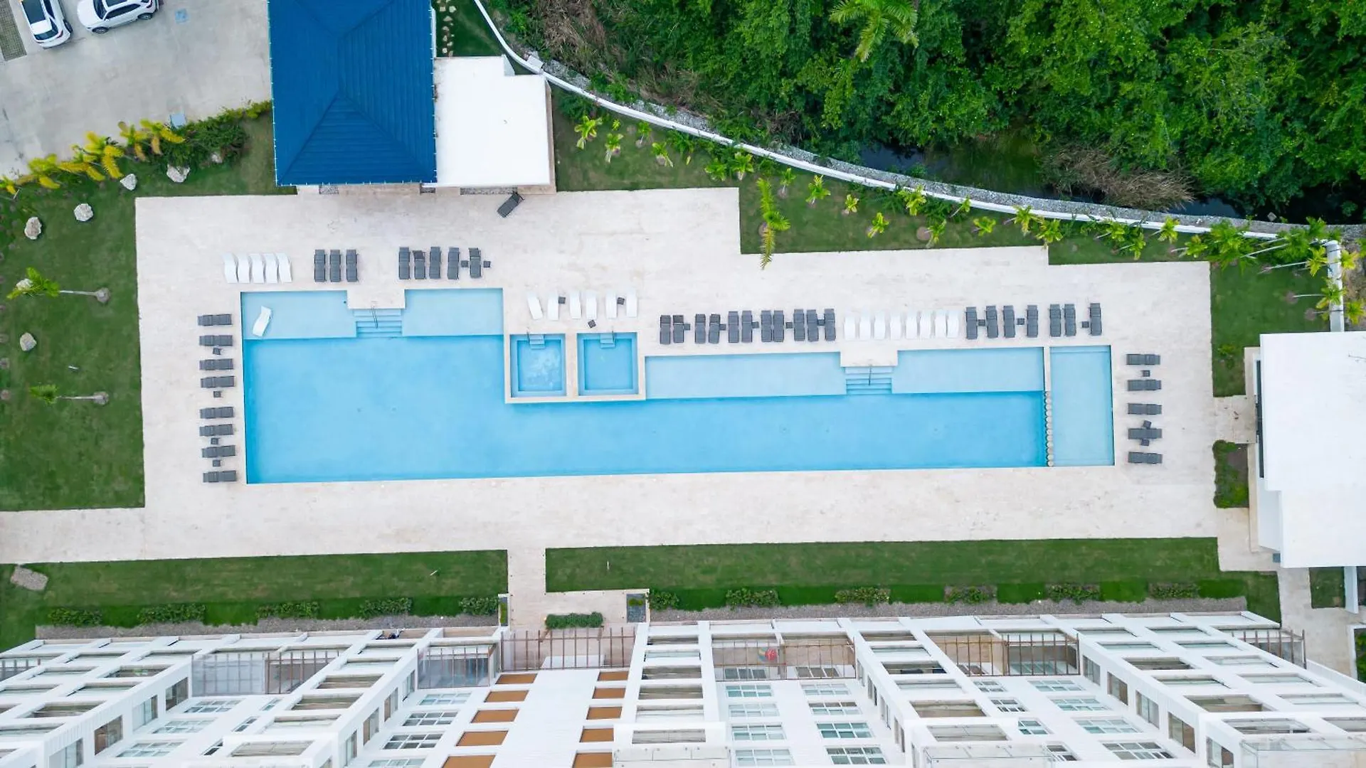 Fortunity Beach Tower-2 Bdr With Pool View Puerto Plata Den Dominikanske Republik